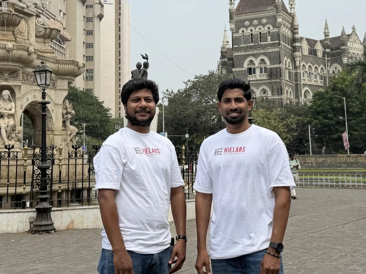 Two Engineers Built India’s First Patented Underwear Brand – HIE LABS